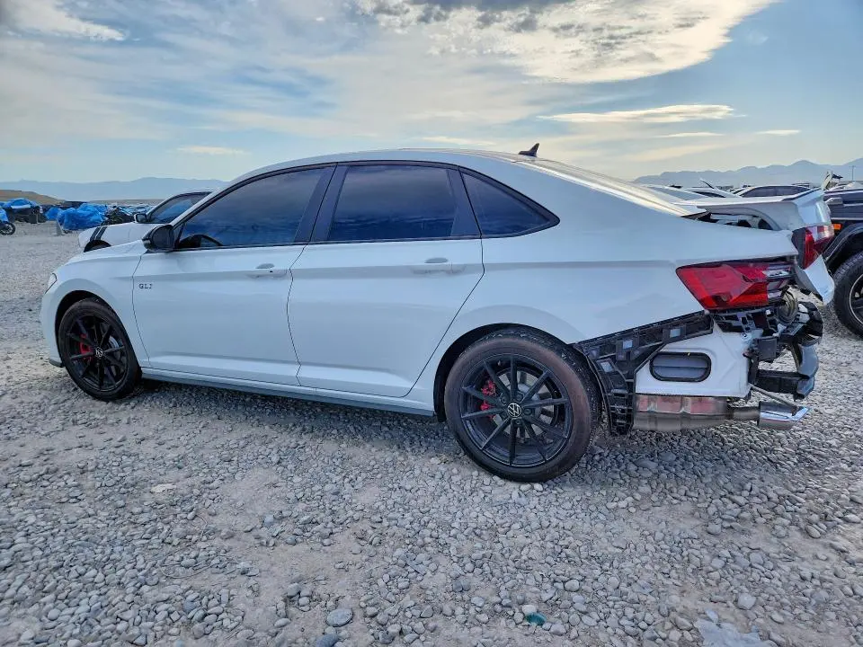 2025 VOLKSWAGEN JETTA GLI AUTOBAHN  