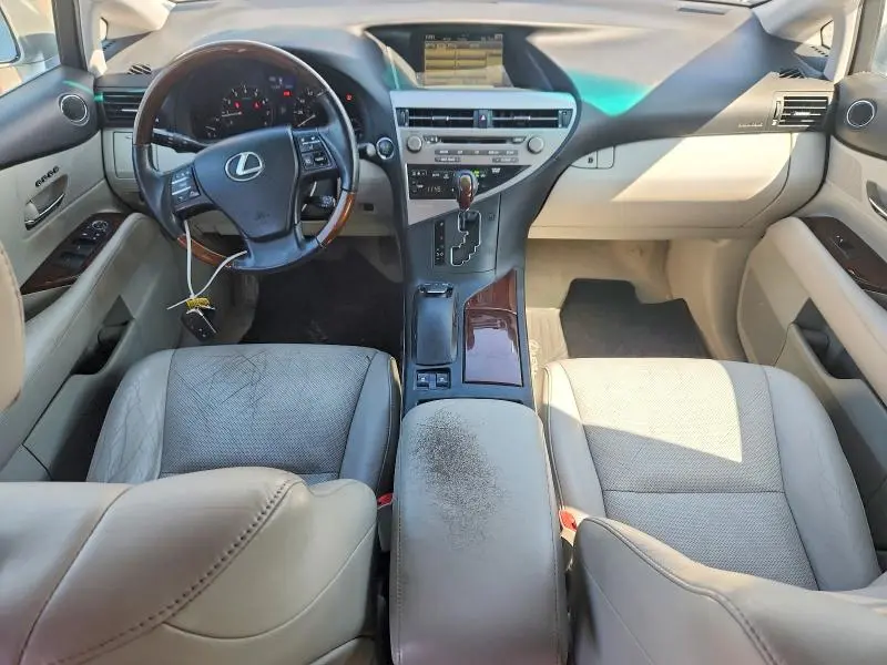 2010 LEXUS RX 350  