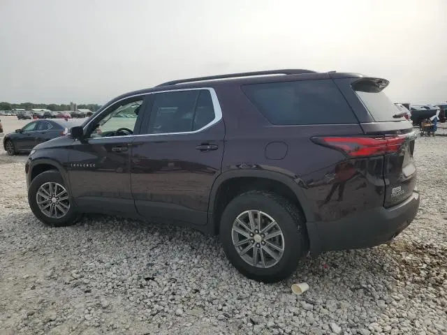 2023 CHEVROLET TRAVERSE LT  