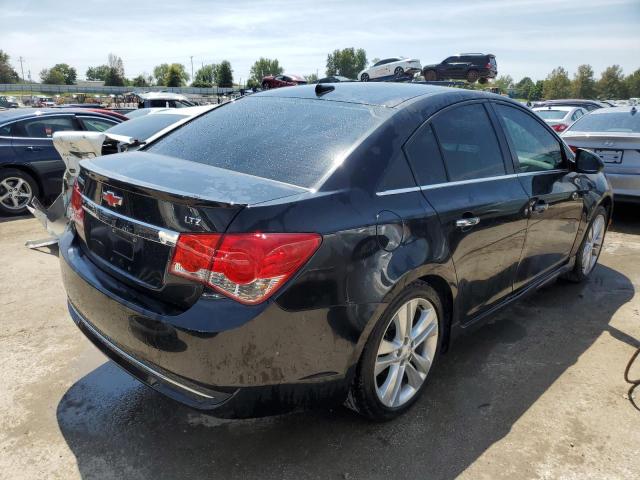 2013 CHEVROLET CRUZE LTZ