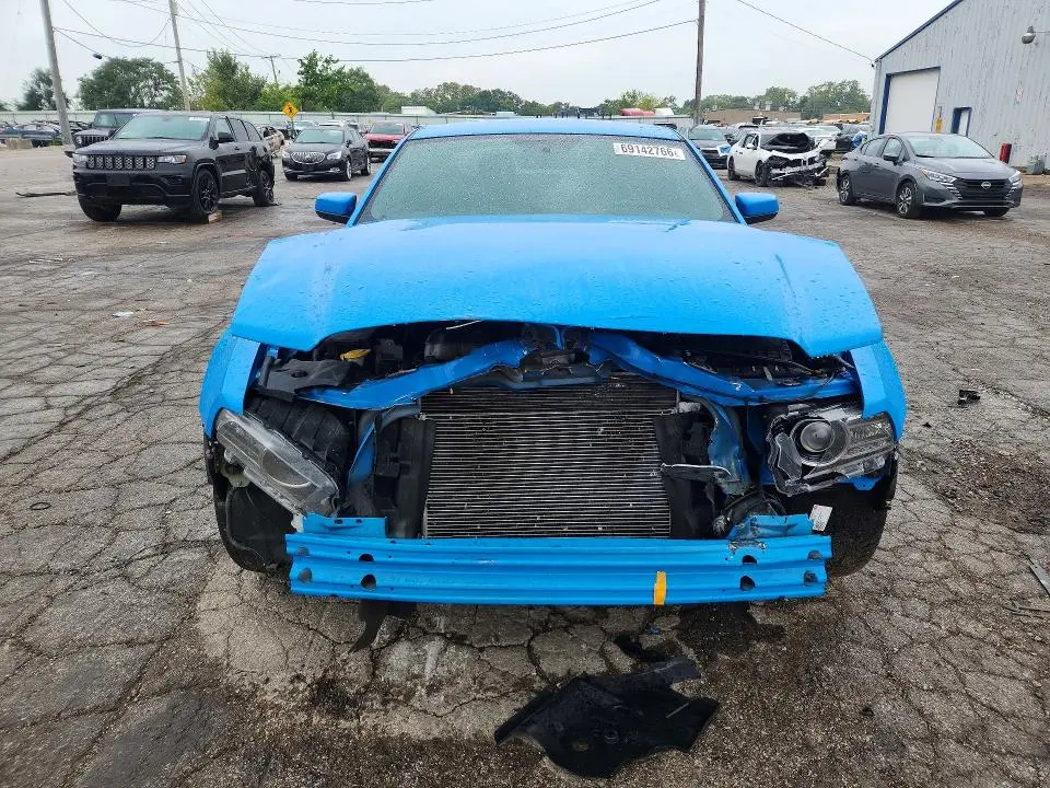 2014 FORD MUSTANG   