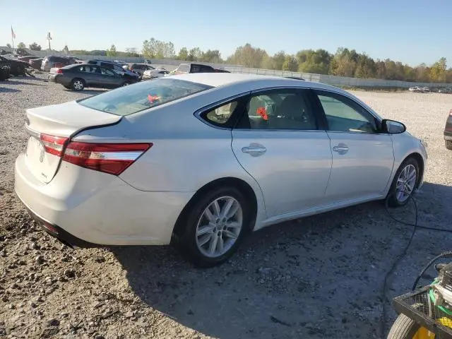 2013 TOYOTA AVALON BASE  