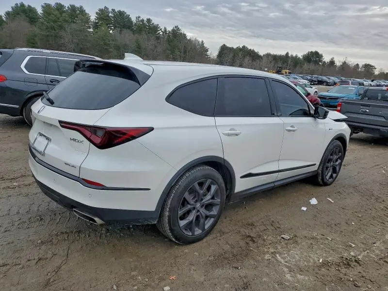 2022 ACURA MDX A-SPEC  