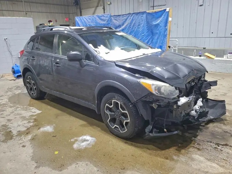 2014 SUBARU XV CROSSTREK 2.0 LIMITED  