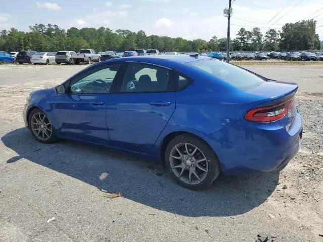 2014 DODGE DART SXT  