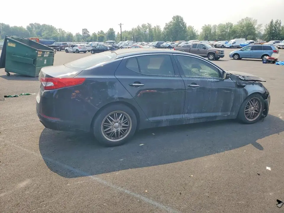 2012 KIA OPTIMA EX  