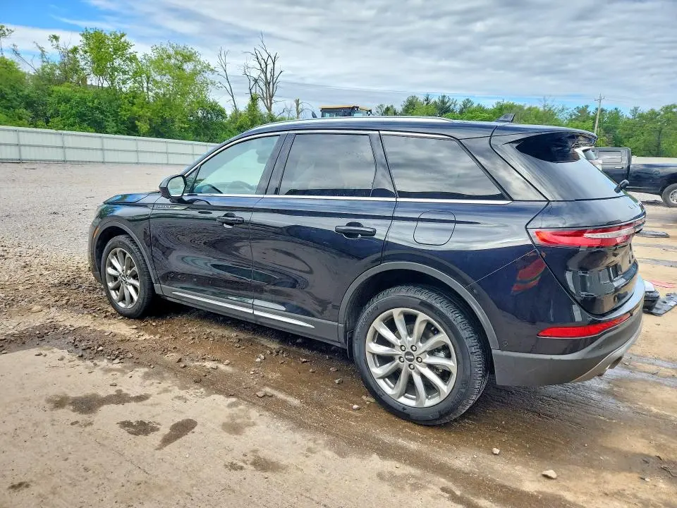 2022 LINCOLN CORSAIR   