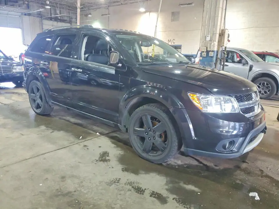 2012 DODGE JOURNEY CREW  