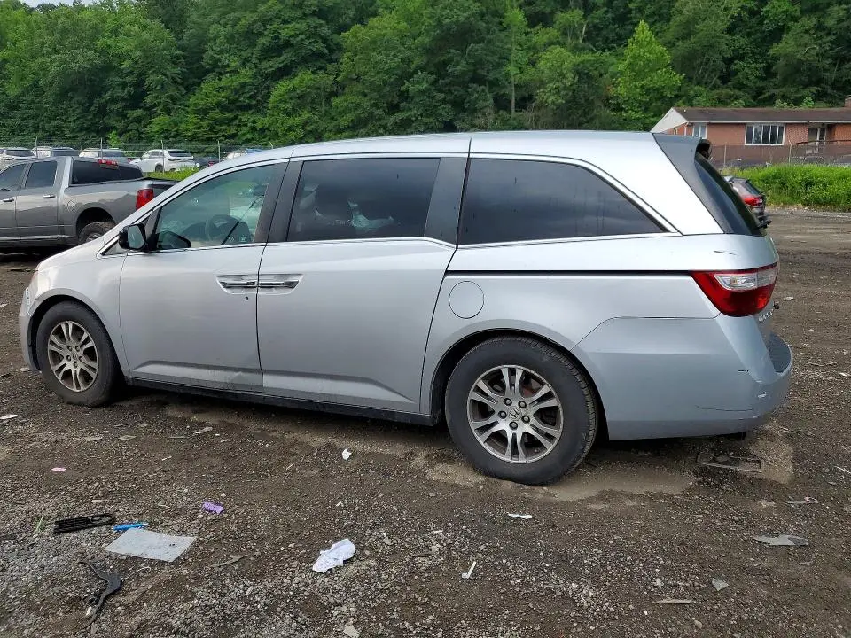 2011 HONDA ODYSSEY EX  