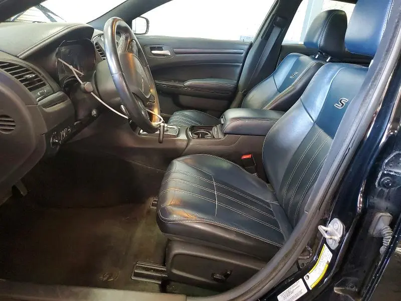 2016 CHRYSLER 300 S  