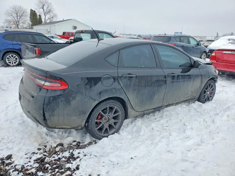 2016 DODGE DART SXT SPORT  