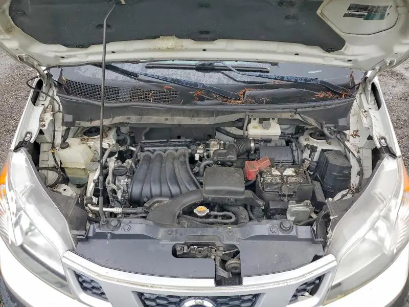 2018 NISSAN NV200 2.5S  