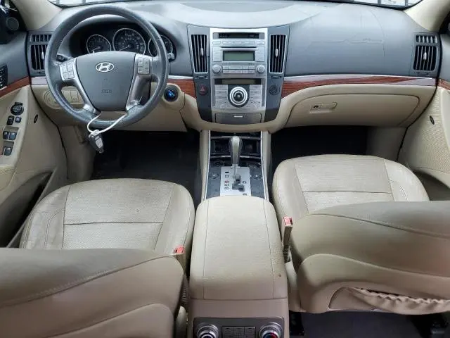 2012 HYUNDAI VERACRUZ GLS  