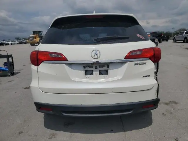 2014 ACURA RDX TECHNOLOGY  