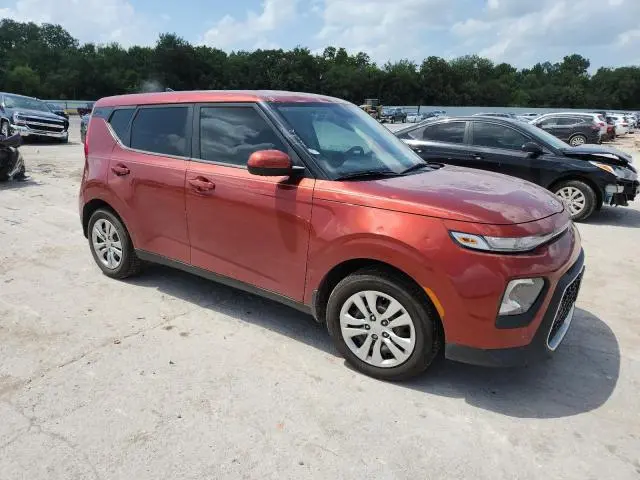 2020 KIA SOUL LX  