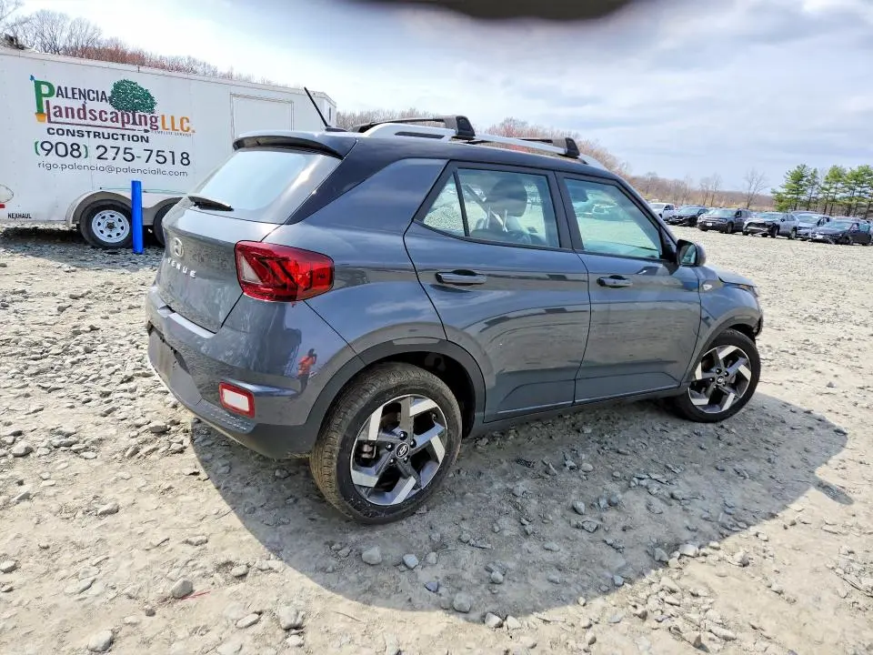 2024 HYUNDAI VENUE LIMITED  