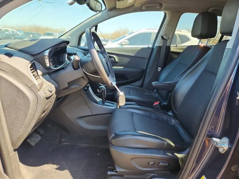 2018 CHEVROLET TRAX 1LT  