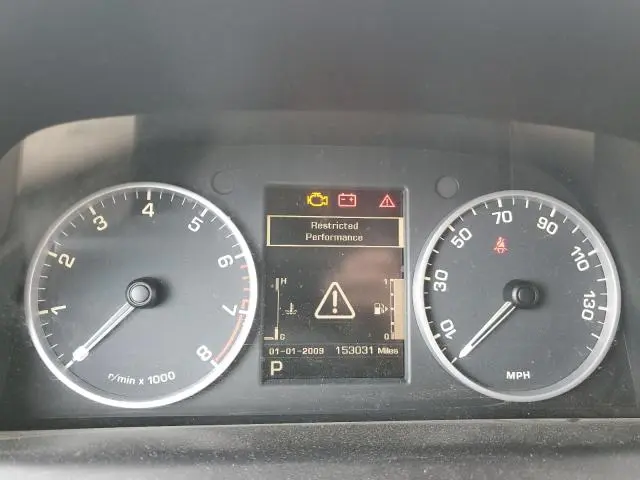 2012 LAND ROVER LR4 HSE  