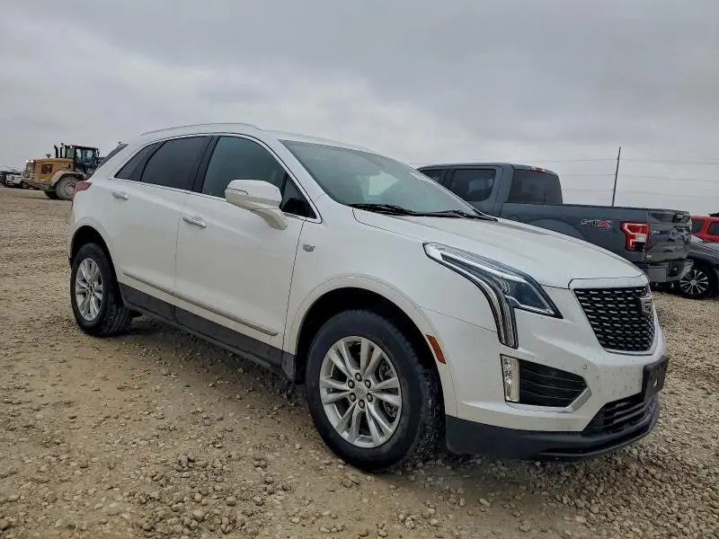 2023 CADILLAC XT5 LUXURY  
