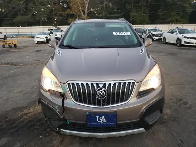 2014 BUICK ENCORE   