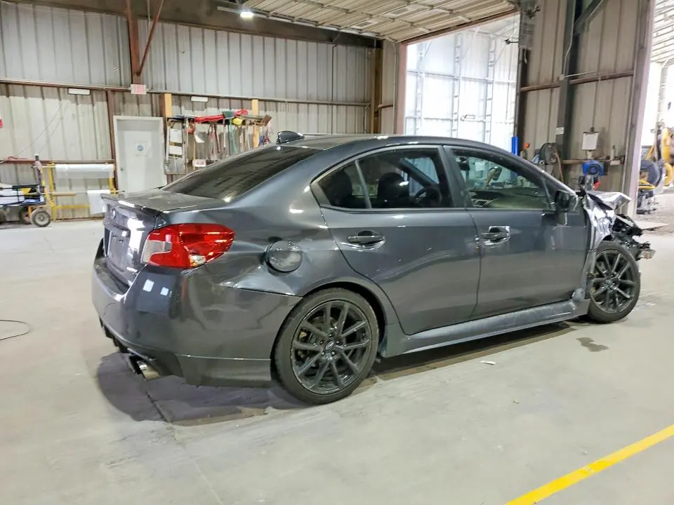 2020 SUBARU WRX PREMIUM  