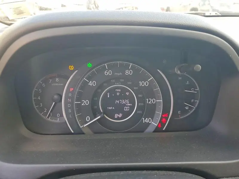 2016 HONDA CR-V EXL  