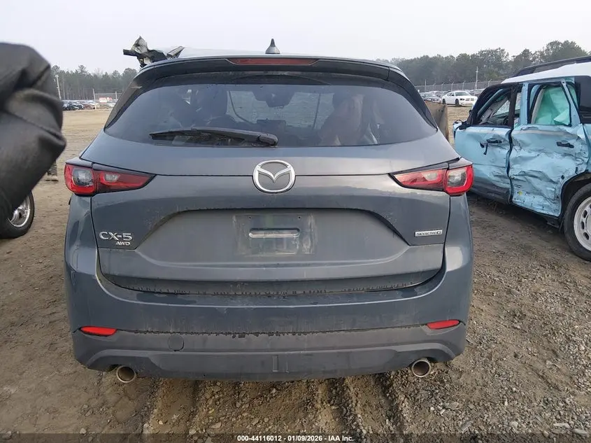 2024 MAZDA CX-5 2.5 S CARBON EDITION
