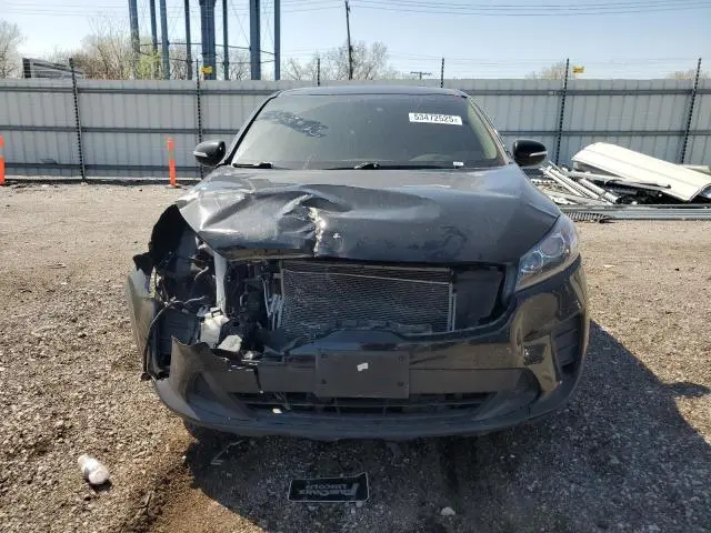 2020 KIA SORENTO L  