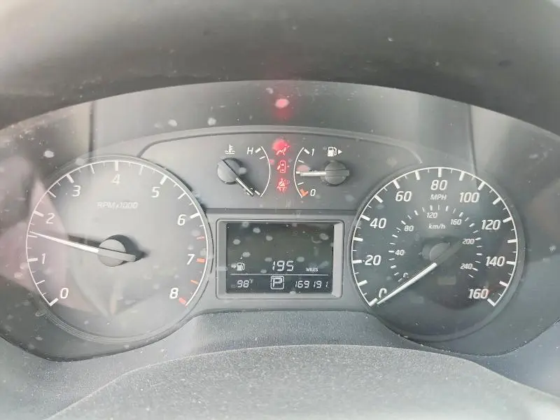 2017 NISSAN SENTRA S  