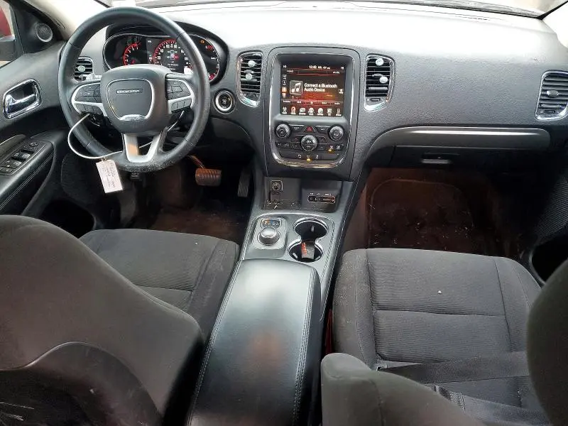 2014 DODGE DURANGO SXT  