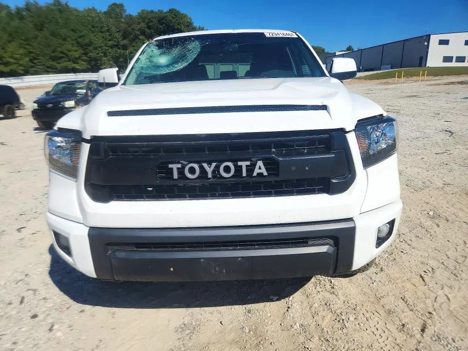 2017 TOYOTA TUNDRA TRD PRO  
