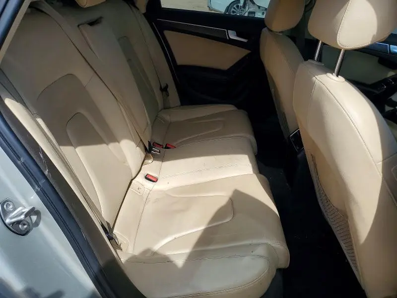 2014 AUDI A4 PREMIUM PLUS  