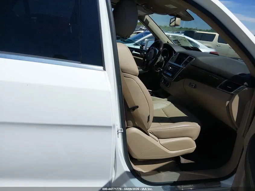 2014 MERCEDES-BENZ ML 350  