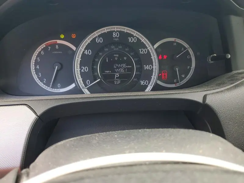 2014 HONDA ACCORD LX  