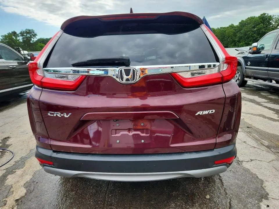 2019 HONDA CR-V EXL  