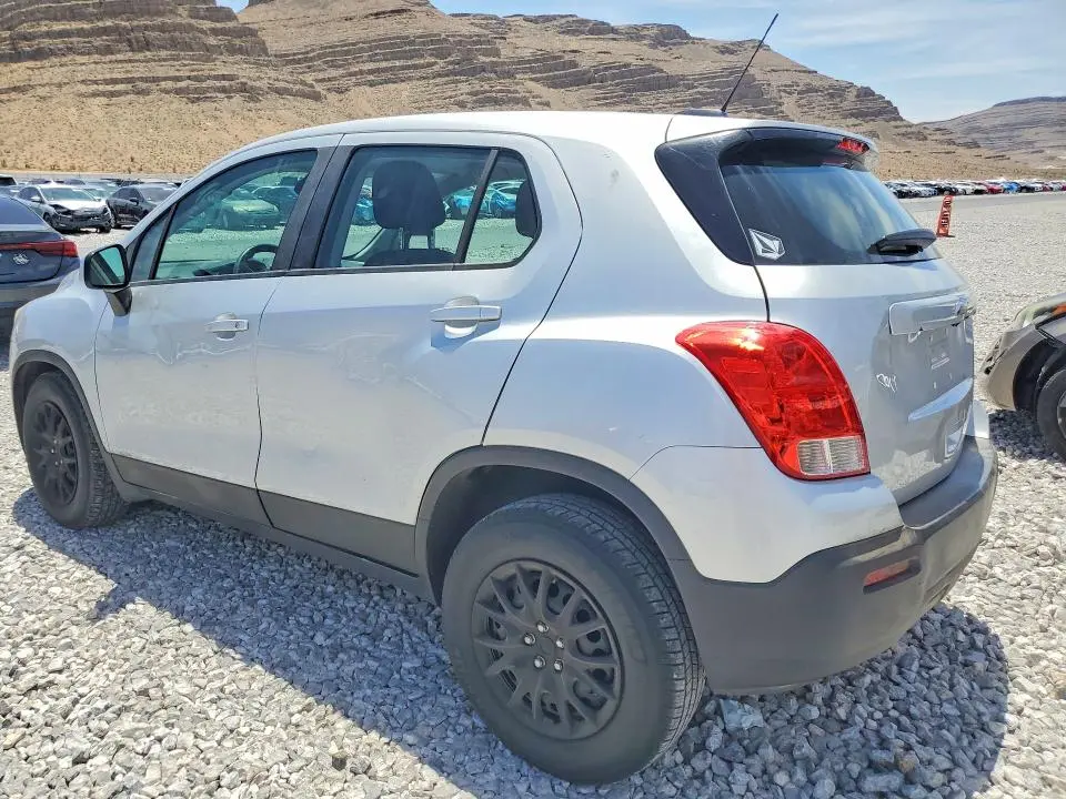2016 CHEVROLET TRAX LS  