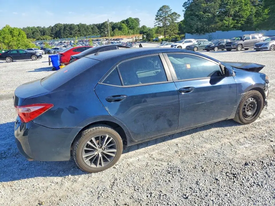 2019 TOYOTA COROLLA LE  