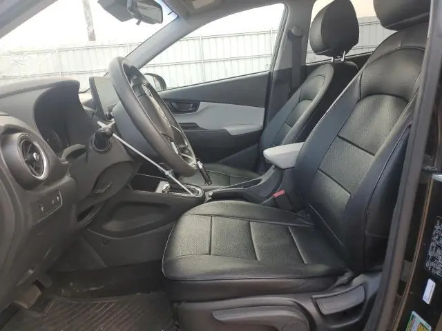 2022 HYUNDAI KONA SEL  