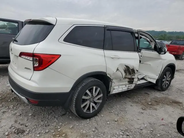 2019 HONDA PILOT EXL  
