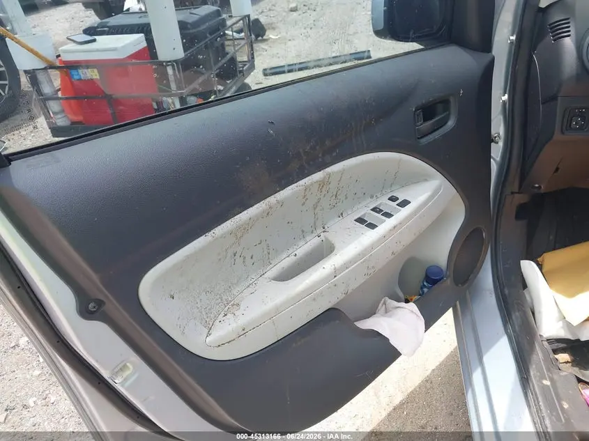 2018 MITSUBISHI MIRAGE G4 ES