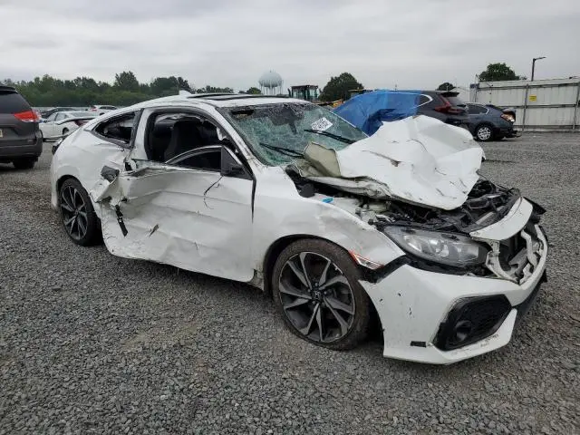 2019 HONDA CIVIC SI  