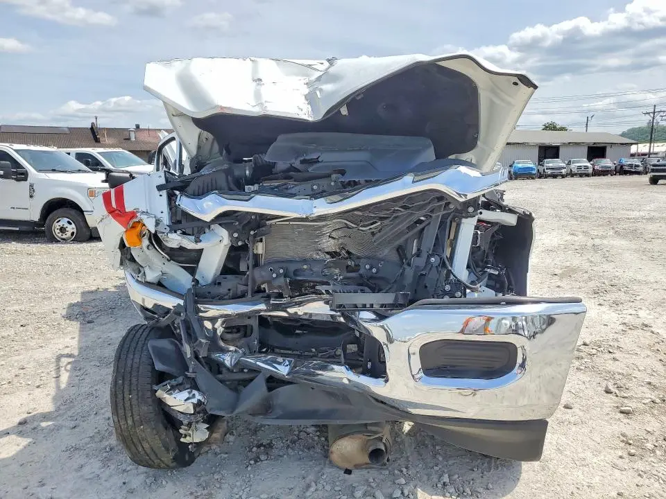2023 RAM 3500 TRADESMAN  