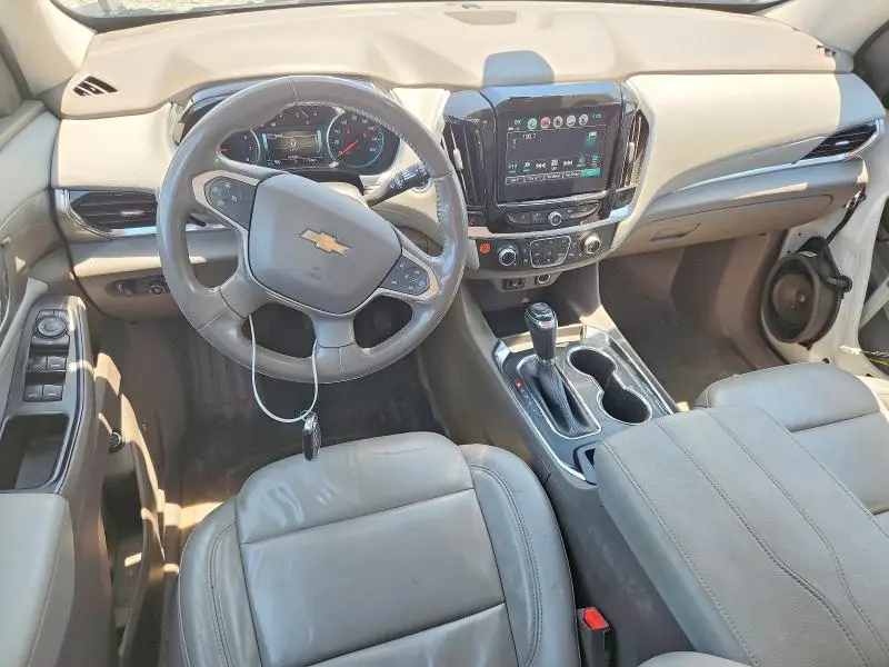2018 CHEVROLET TRAVERSE LT  