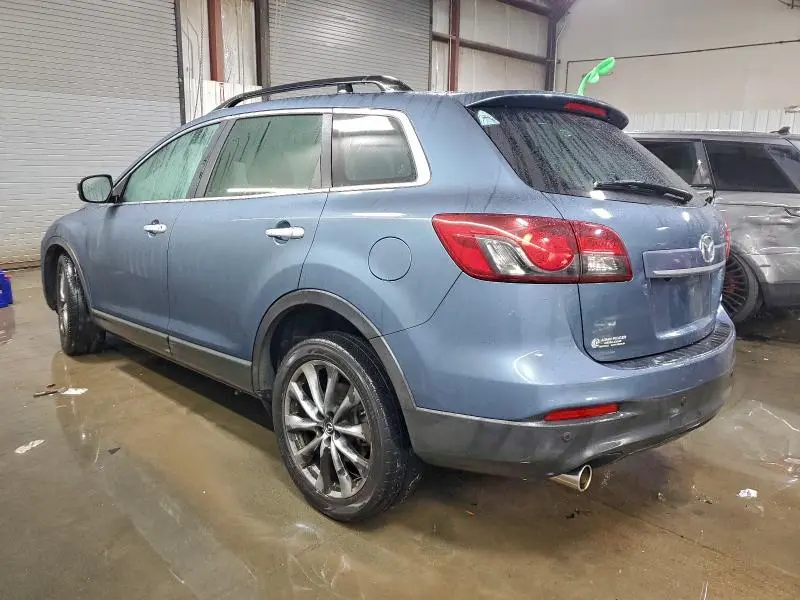 2014 MAZDA CX-9 GRAND TOURING  