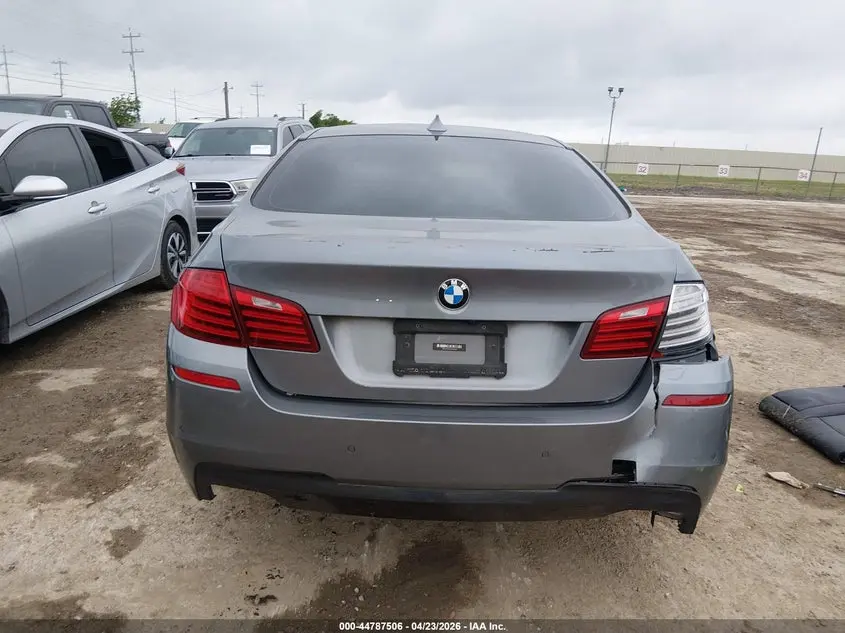 2015 BMW 550I XDRIVE