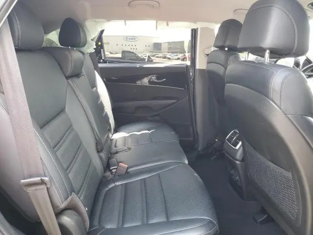 2017 KIA SORENTO EX  