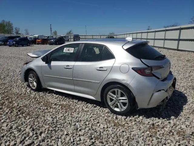 2022 TOYOTA COROLLA SE