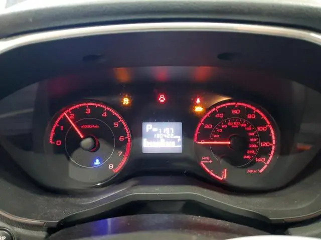 2018 SUBARU CROSSTREK PREMIUM  