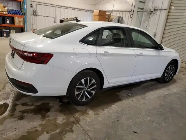 2025 VOLKSWAGEN JETTA S  