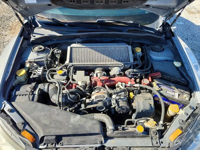 2013 SUBARU IMPREZA WRX STI  